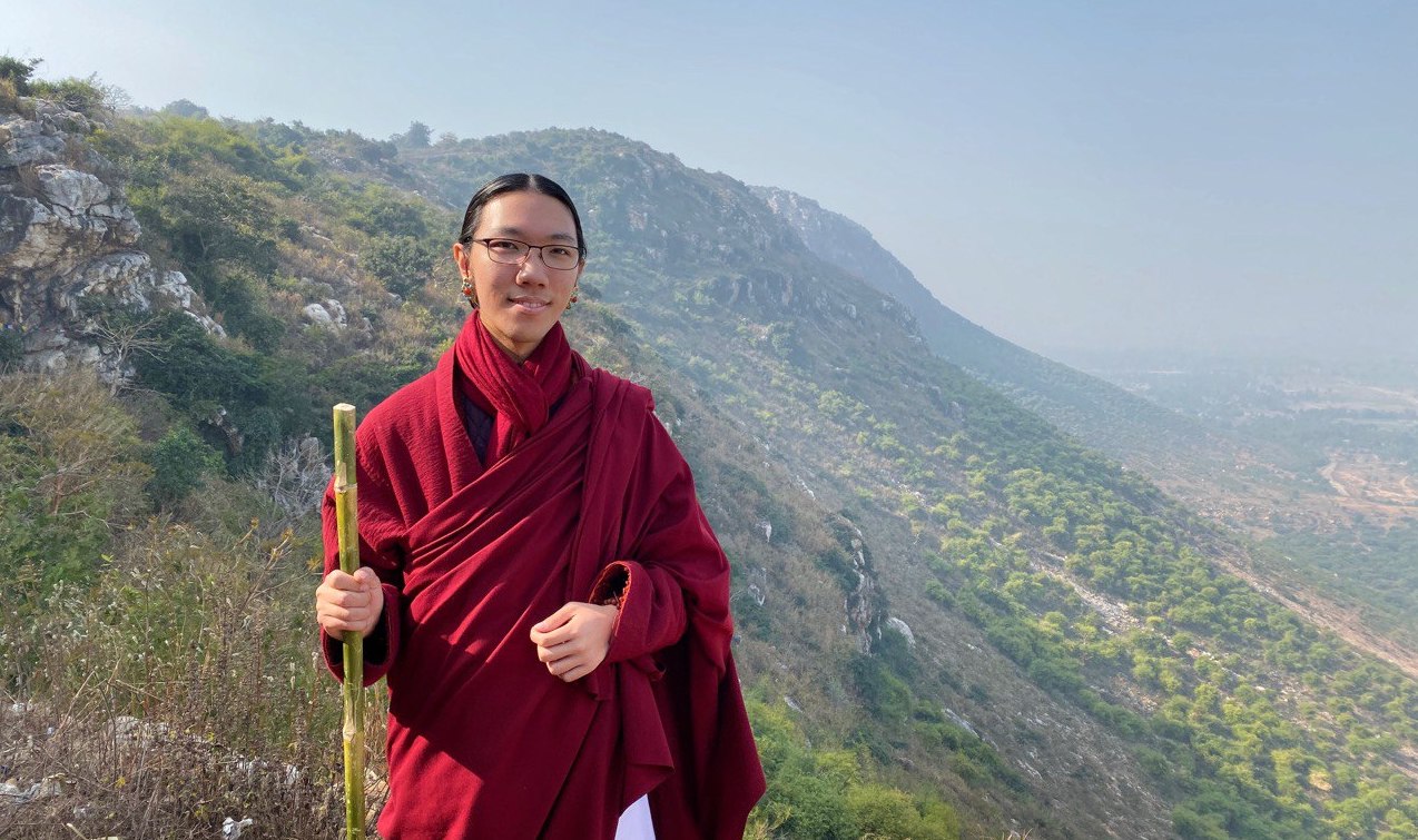 His Eminence Khöndung Asanga Vajra Rinpoche